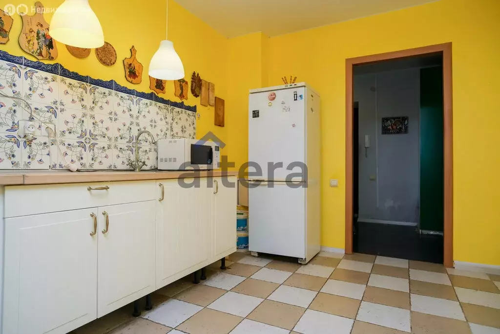 1-комнатная квартира: Казань, улица Салиха Батыева, 13 (45.1 м) - Фото 1