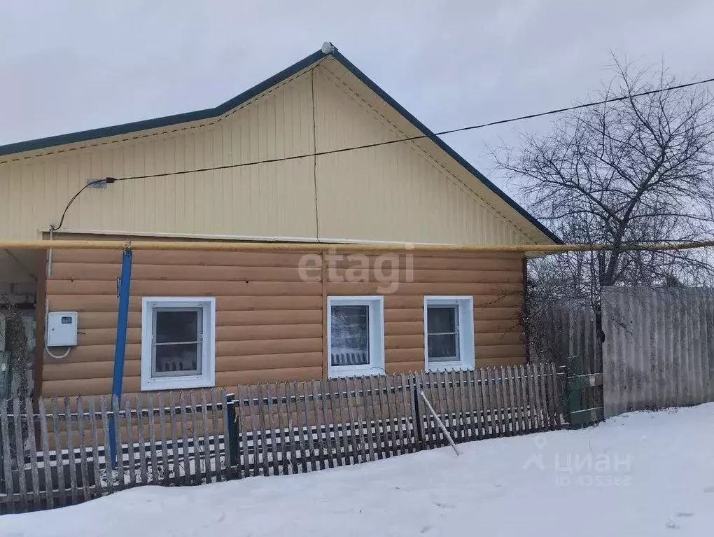 Дом в Белгородская область, Алексеевский городской округ, с. Ближнее ... - Фото 1