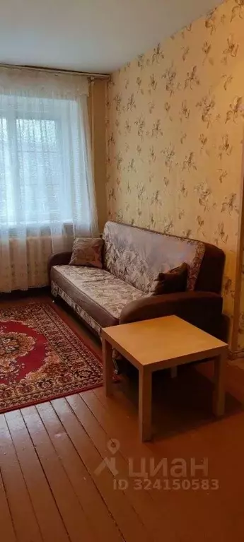 1-к кв. Нижегородская область, Нижний Новгород ул. Сазанова, 8 (31.0 ... - Фото 1