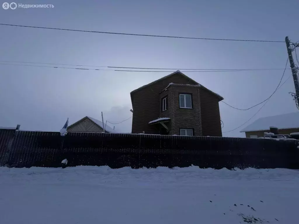 Дом в Якутск, Намский тракт, 17-й километр (150 м) - Фото 2