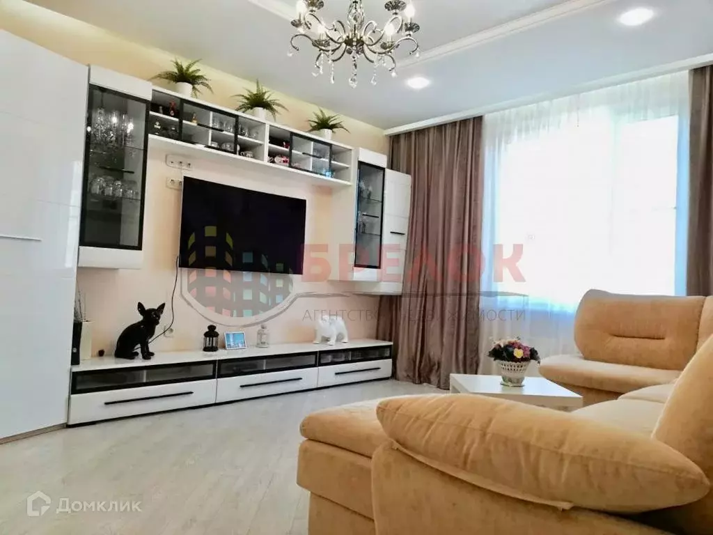 Продаётся 3-к квартира, 74 м - Фото 0