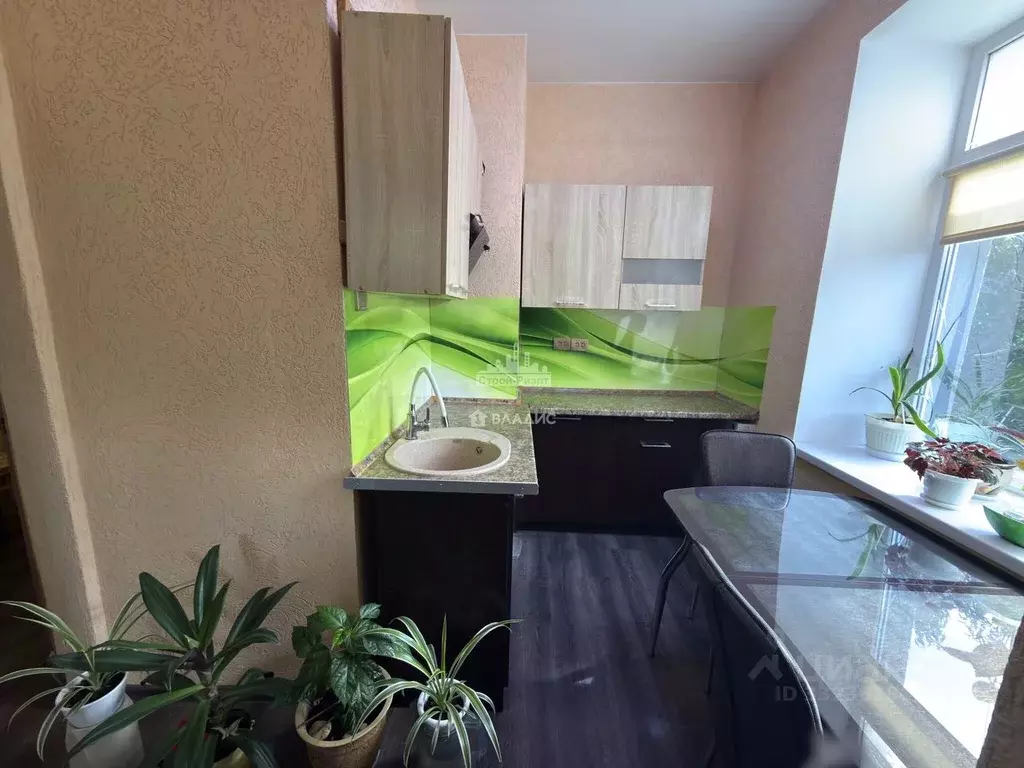 1-к кв. Крым, Керчь ул. Квартал 450, 52 (22.0 м) - Фото 1