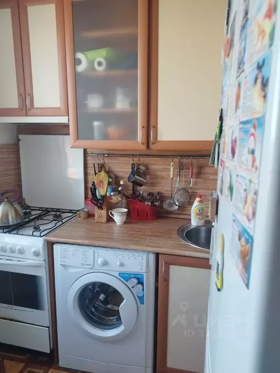 2-к кв. Санкт-Петербург ул. Зайцева, 39 (47.0 м) - Фото 2