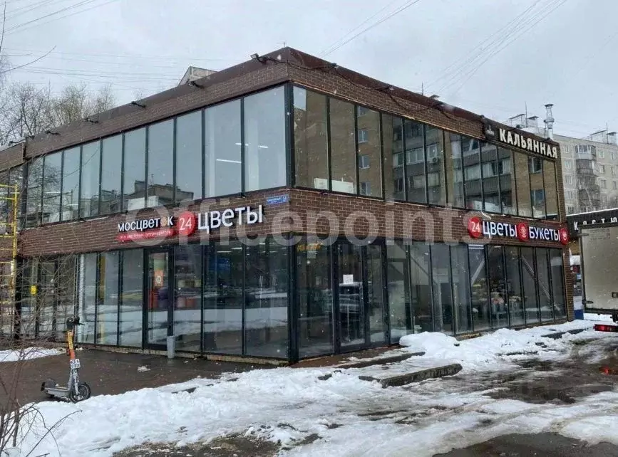 Помещение свободного назначения в Московская область, Химки Юбилейный ... - Фото 2