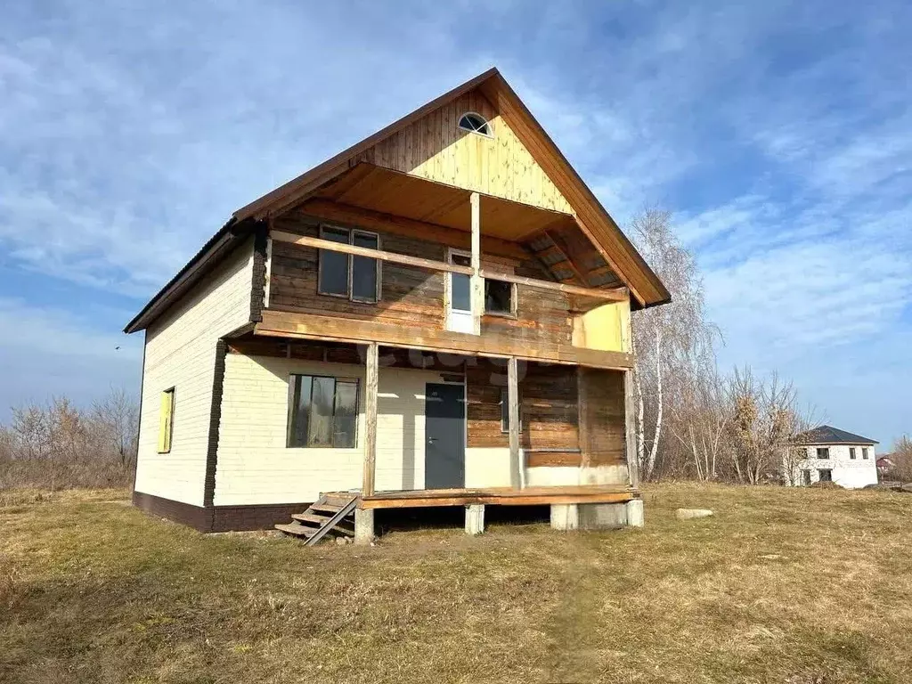 Дом в Алтайский край, Смоленский район, пос. Верх-Обский ул. Садовая, ... - Фото 1