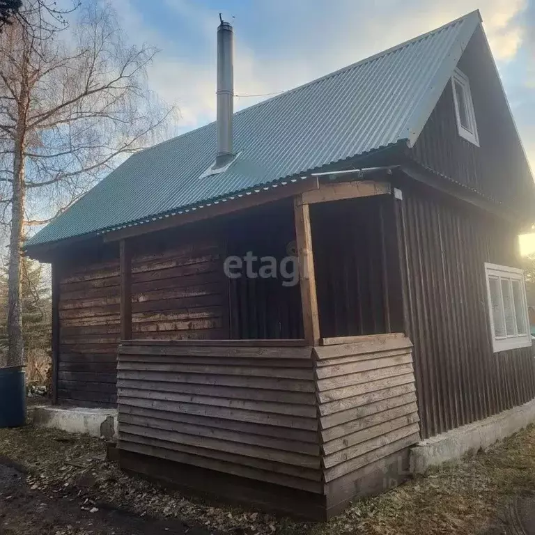 Дом в Томская область, Томск Кедр СТ, 398 (36 м) - Фото 1