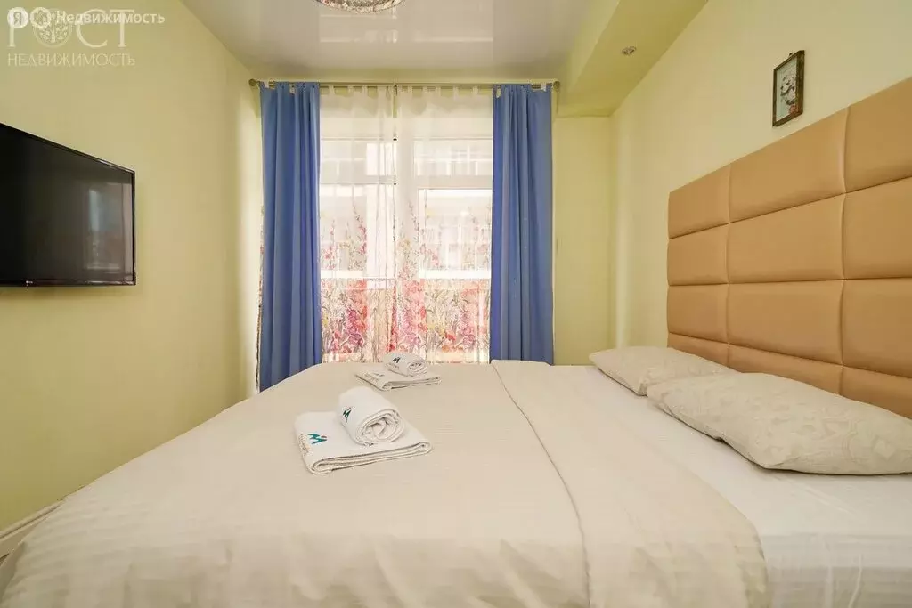 1-комнатная квартира: Сочи, Черноморская улица, 6 (56 м) - Фото 1