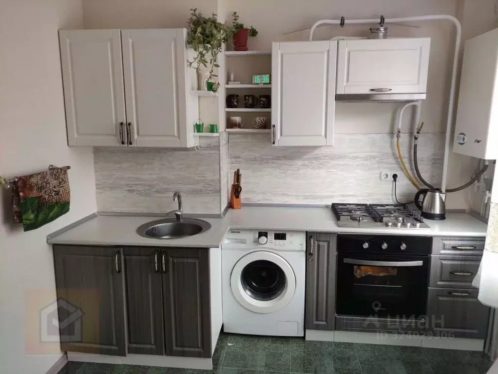 1-к кв. Севастополь ул. Парковая, 8/24 (48.0 м) - Фото 1