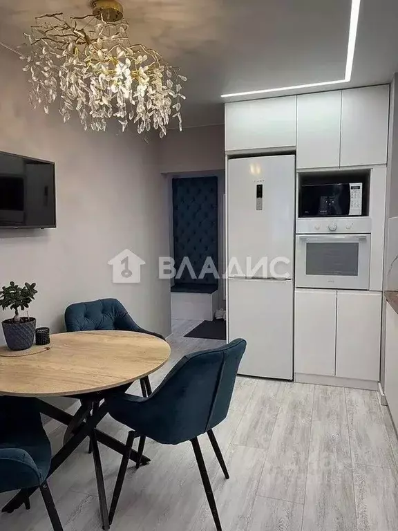 3-к кв. Ростовская область, Ростов-на-Дону Благодатная ул., 168 (76.9 ... - Фото 2