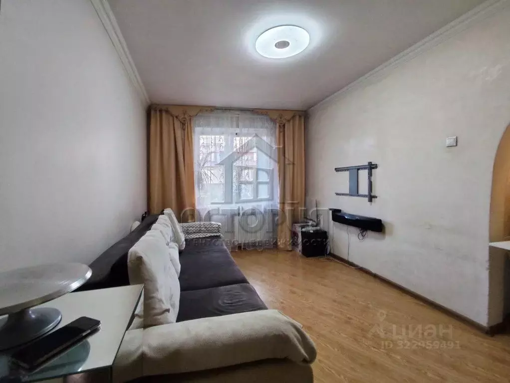 2-к кв. Красноярский край, Красноярск Ястынская ул., 2А (48.2 м) - Фото 1