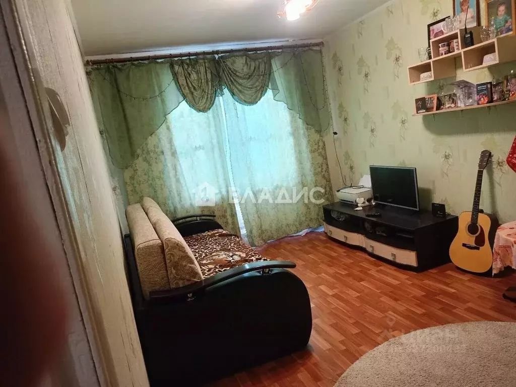 2-к кв. Нижегородская область, Нижний Новгород Мончегорский мкр, ул. ... - Фото 1