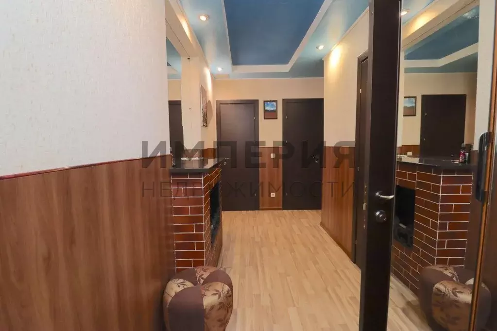 Квартира, 2 комнаты, 57.6 м - Фото 0