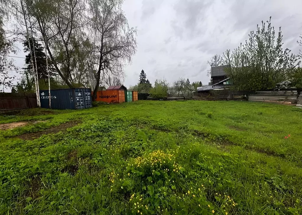 Участок в Московская область, Подольск городской округ, пос. Кузнечики ... - Фото 2