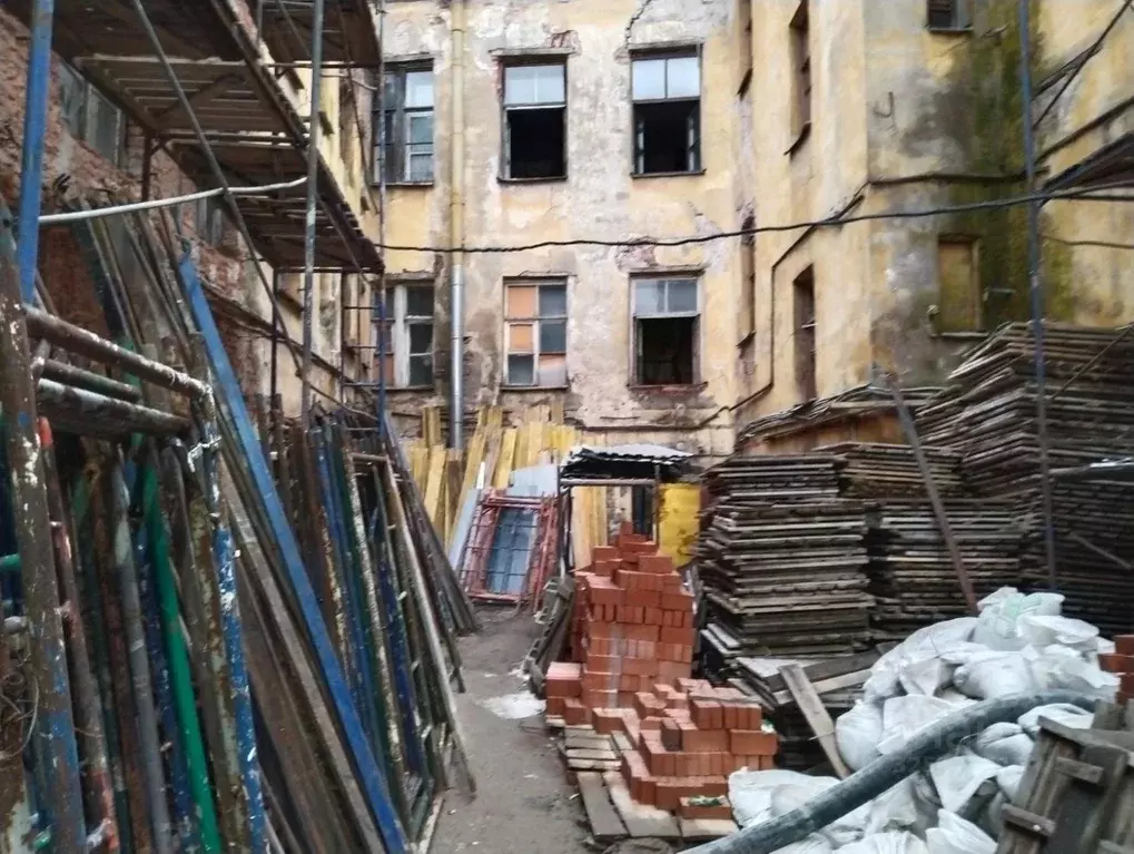 Офис в Санкт-Петербург Большая Подьяческая ул., 1-3 (21 м) - Фото 2