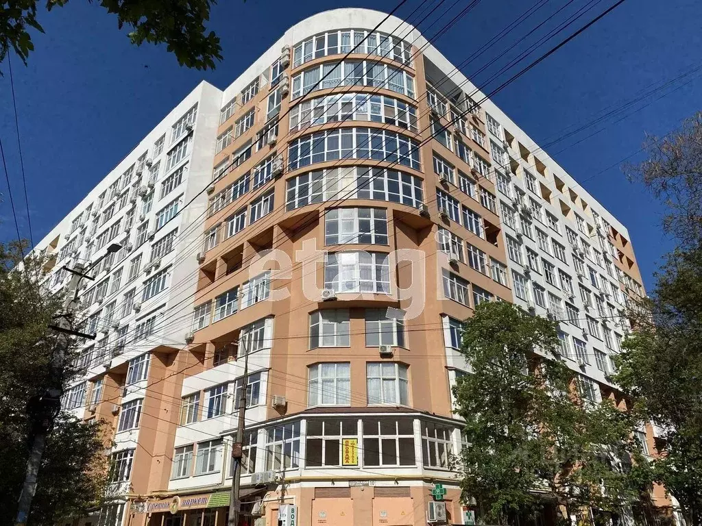 3-к кв. Крым, Симферополь пер. Смежный (90.9 м) - Фото 1