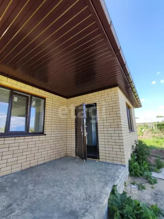 Дом в Воронежская область, Рамонский район, с. Березово ул. Гагарина ... - Фото 1