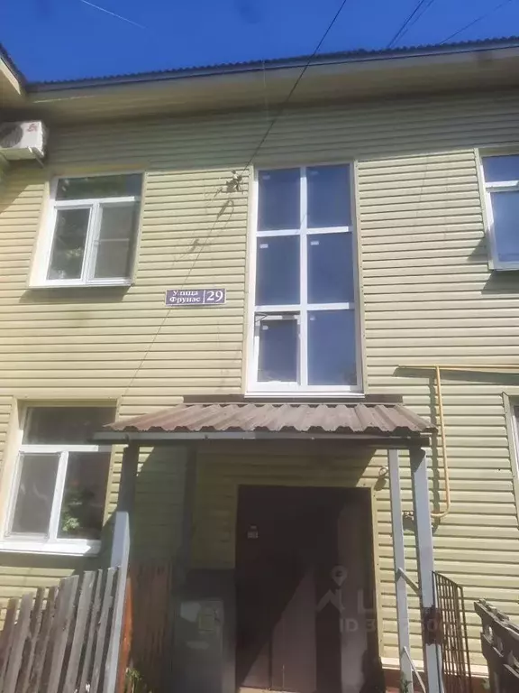 3-к кв. Нижегородская область, Балахна ул. Фрунзе, 29 (55.0 м) - Фото 0