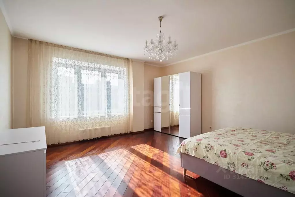 3-к кв. Тюменская область, Тюмень ул. Осипенко, 16 (112.6 м) - Фото 2