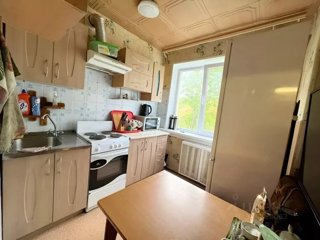 2-к кв. Мурманская область, Кировск Юбилейная ул., 6 (44.2 м) - Фото 1