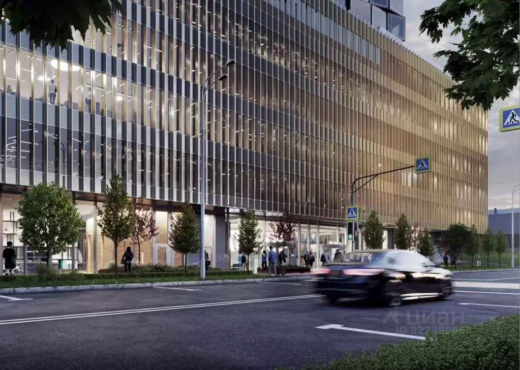 3-к кв. Москва ул. Василисы Кожиной, вл25/1 (219.0 м) - Фото 2