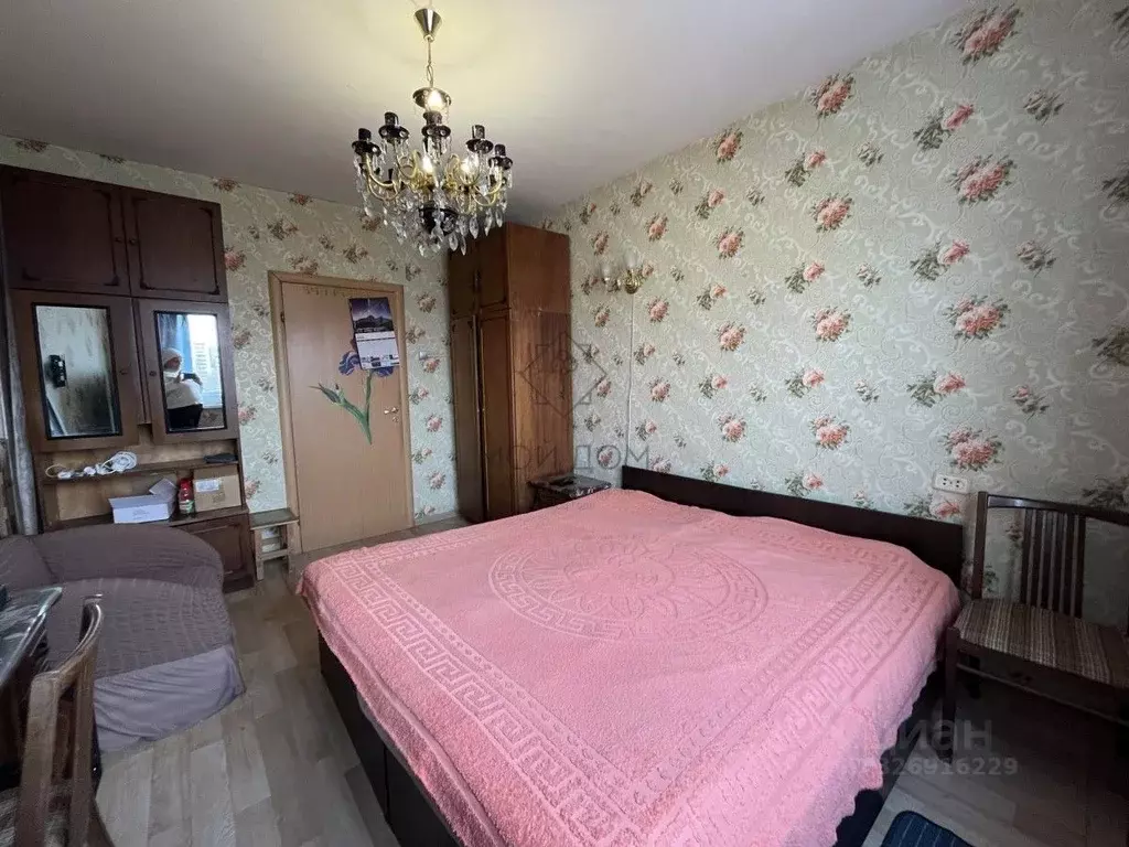 Комната Москва Бирюлевская ул., 11К2 (16.0 м) - Фото 2