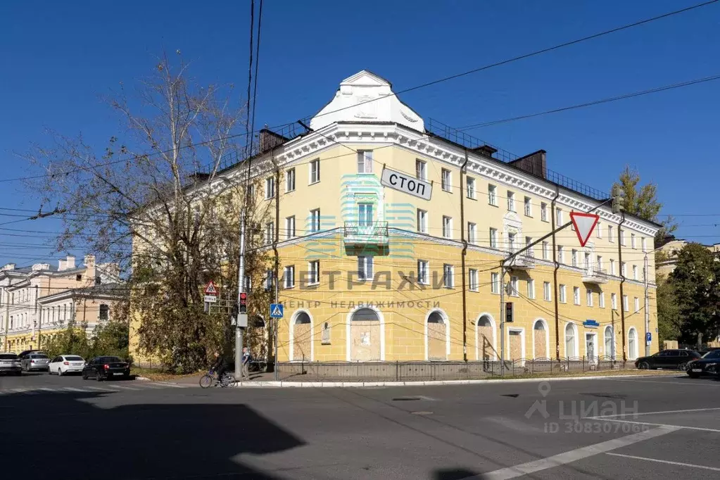 Помещение свободного назначения в Калужская область, Калуга ул. ... - Фото 0