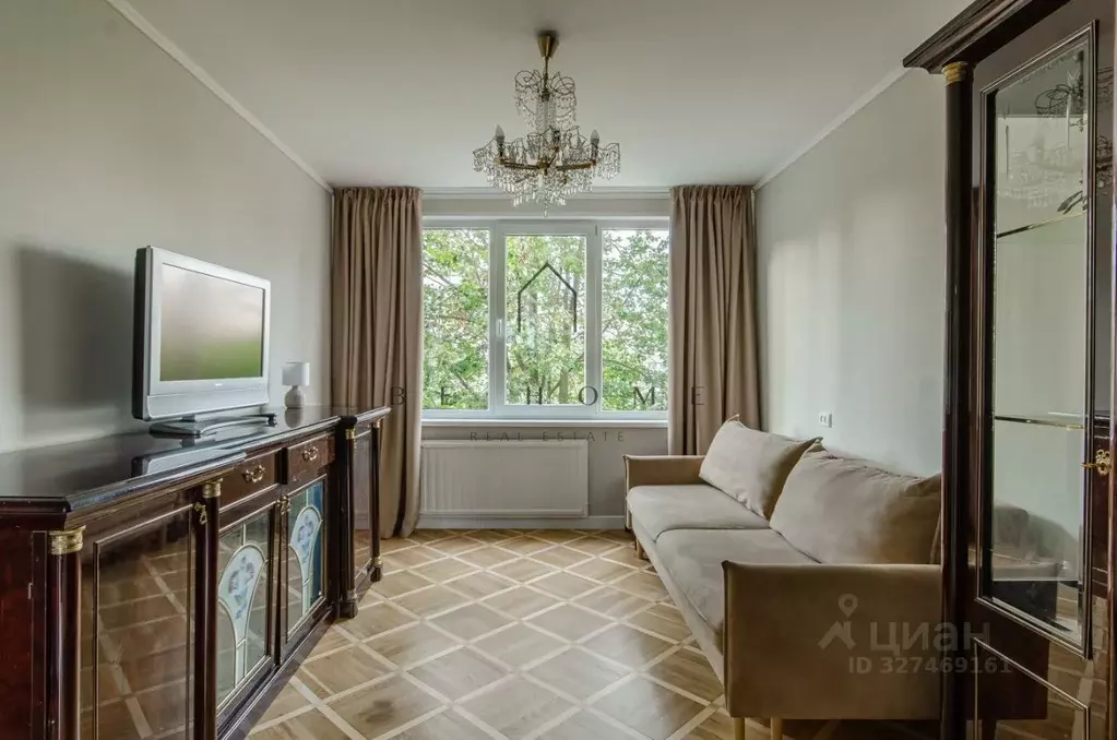 3-к кв. Санкт-Петербург Купчинская ул., 19К2 (62.7 м) - Фото 1