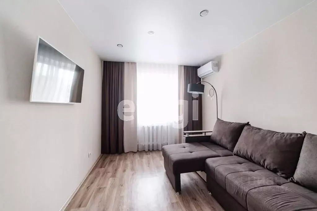 1-к кв. Амурская область, Благовещенск Студенческая ул., 21 (38.5 м) - Фото 1