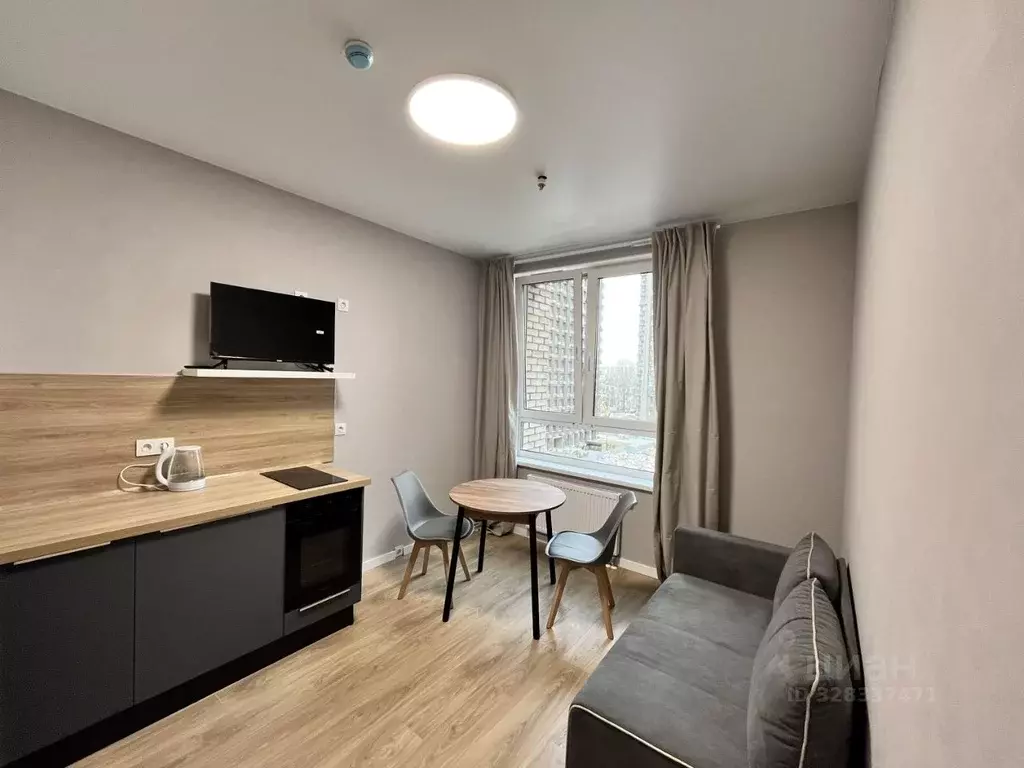 1-к кв. Москва № 2 кв-л, 5с4 (38.0 м) - Фото 2