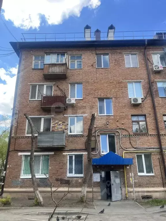 2-к кв. Оренбургская область, Оренбург ул. 60 лет Октября, 2 (41.4 м) - Фото 2
