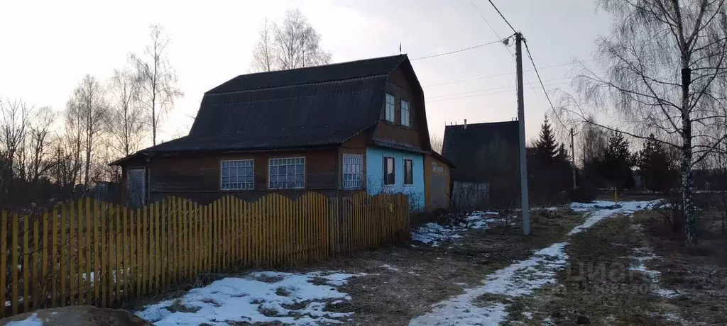 Дом в Владимирская область, Александровский район, Андреевское ... - Фото 1