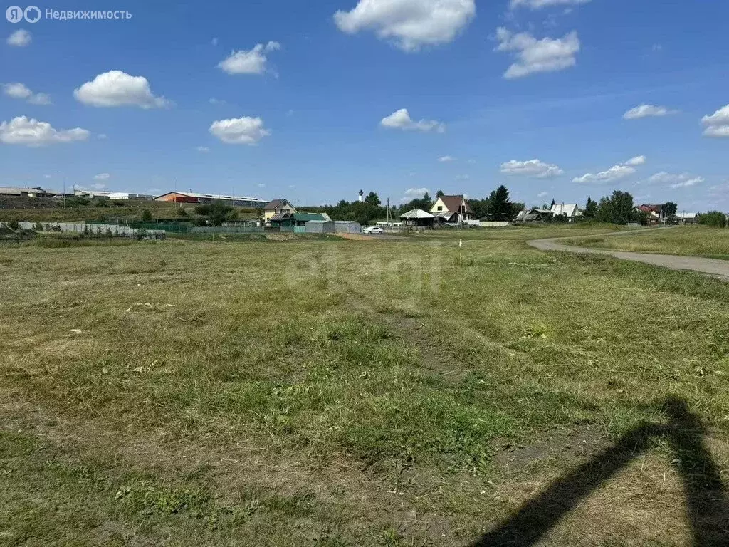 Участок в деревня Береговая, Набережная улица (15 м) - Фото 2