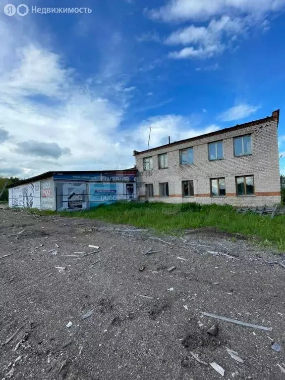 Помещение свободного назначения (900 м) - Фото 1