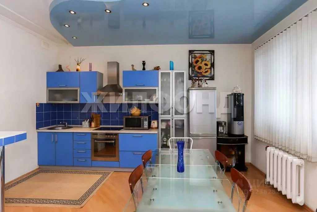 3-к кв. Новосибирская область, Новосибирск Инская ул., 56 (102.9 м) - Фото 2