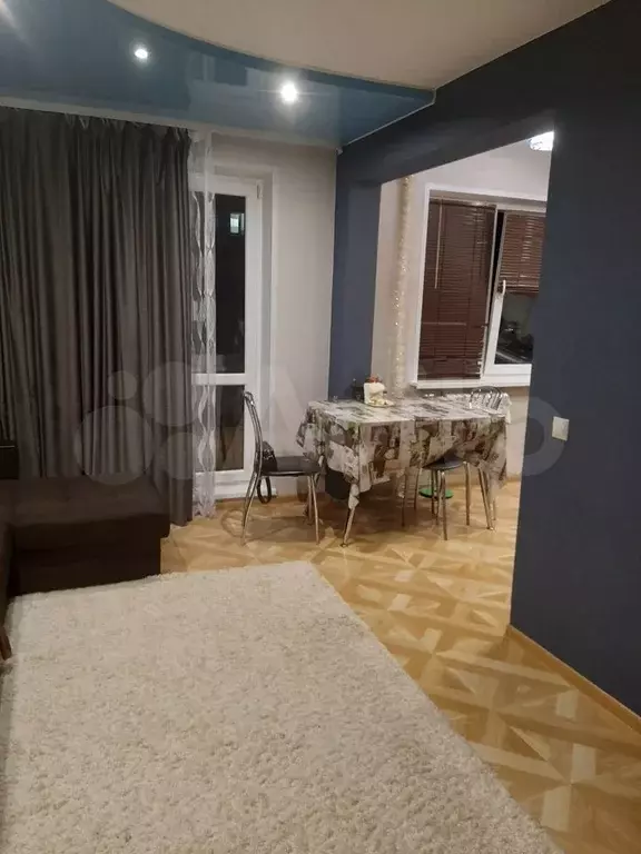 2-к. квартира, 48 м, 4/5 эт. - Фото 1