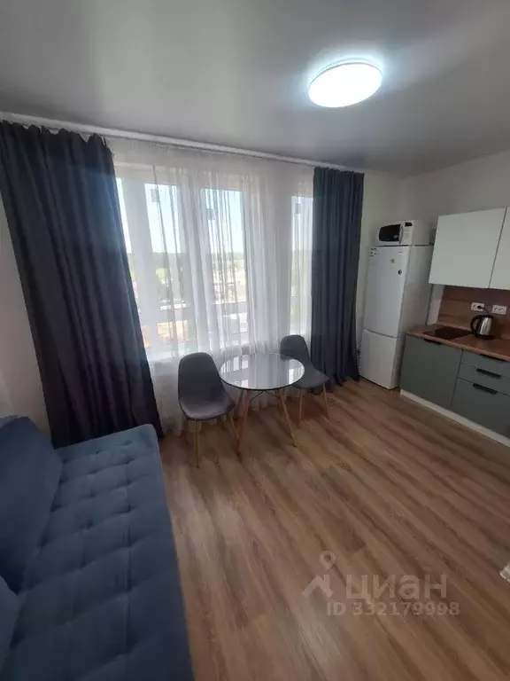 Студия Москва ул. Гренадерская, 9к3 (24.0 м) - Фото 2