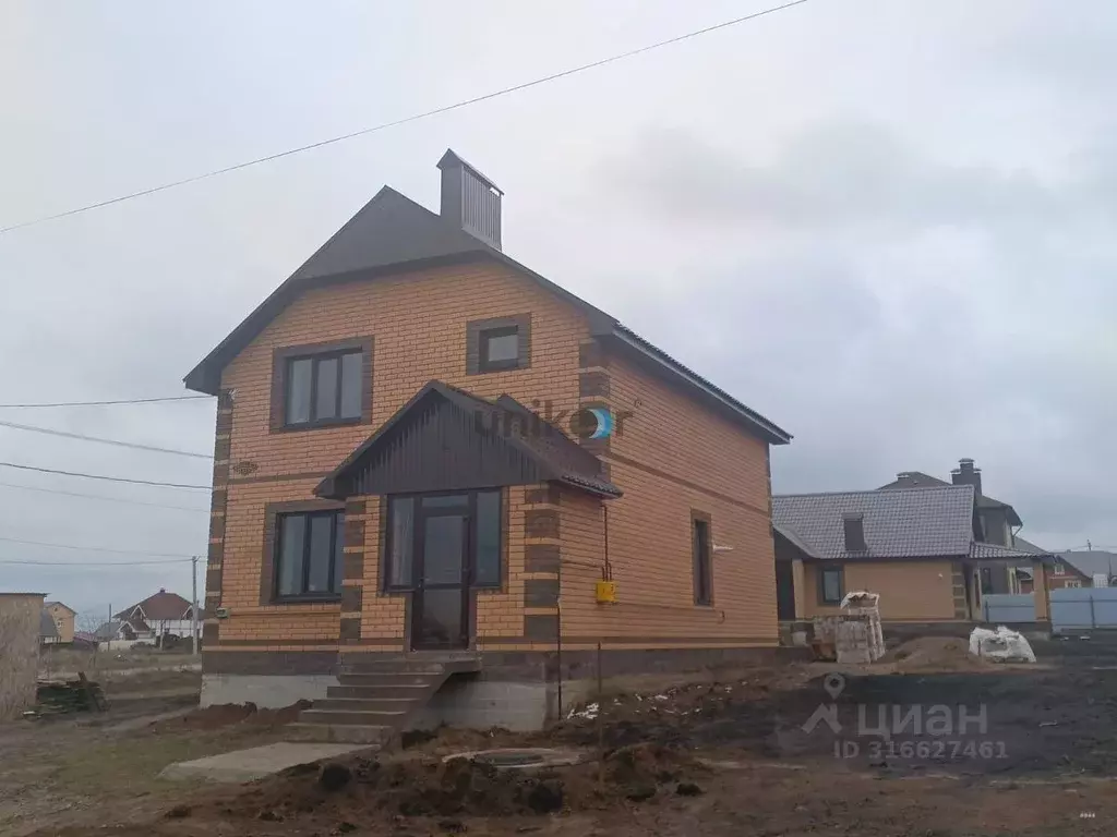 Коттедж в Башкортостан, Уфа городской округ, с. Нагаево ул. Чудесная, ... - Фото 0