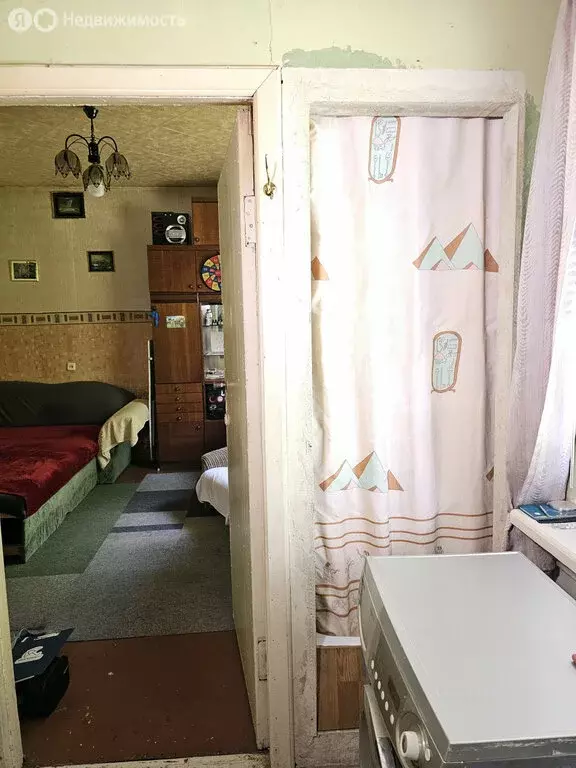 1-комнатная квартира: Калининград, улица Островского, 18 (18.7 м) - Фото 1