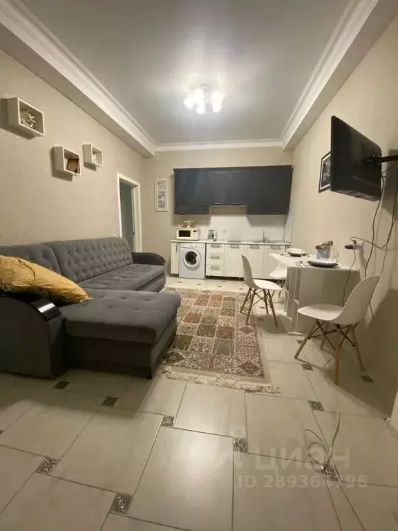 1-к кв. Дагестан, Махачкала ул. Кородинская, 30 (56.0 м) - Фото 2