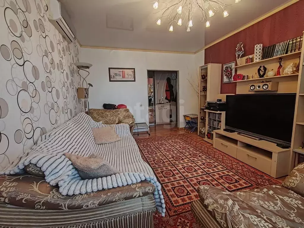 3-к кв. Саратовская область, Саратов пос. Юбилейный, Шевыревская ул., ... - Фото 1