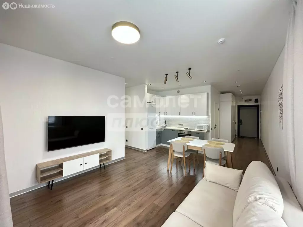 3-комнатная квартира: Москва, Окружной проезд, 10Б (58.6 м) - Фото 1