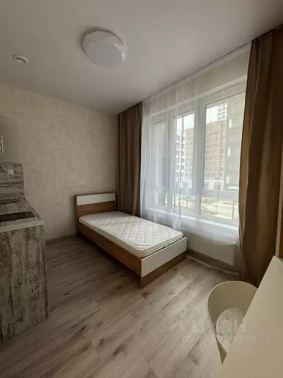 Студия Москва Тагильская ул., 2к1 (17.0 м) - Фото 2