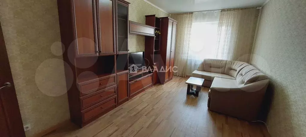 1-к. квартира, 40 м, 3/13 эт. - Фото 1