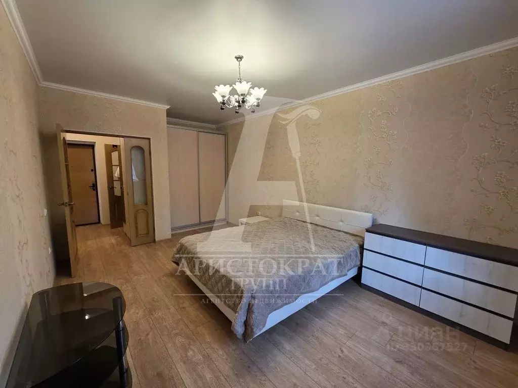 1-к кв. Ставропольский край, Пятигорск Сельская ул., 8 (50.0 м) - Фото 1