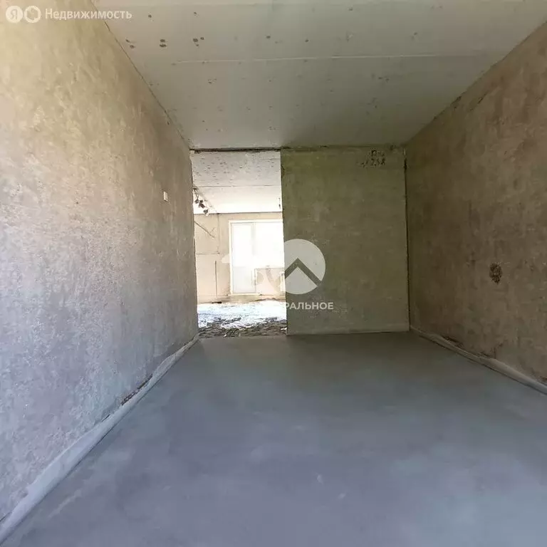 2-комнатная квартира: Новосибирск, Рельсовая улица, 2/1 (44.1 м) - Фото 1