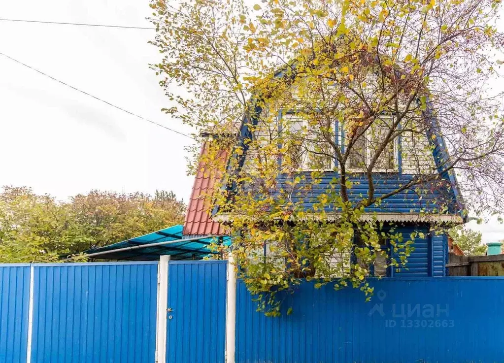 Дом в Ханты-Мансийский АО, Сургут Виктория садовое товарищество, ул. ... - Фото 1