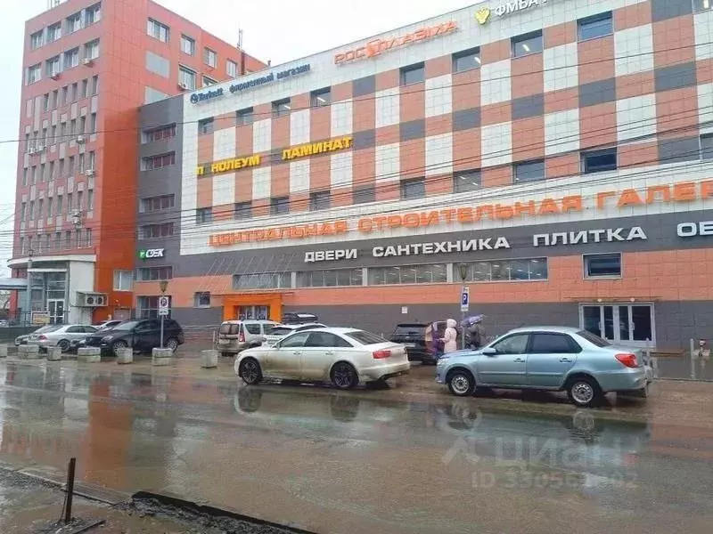 Торговая площадь в Нижегородская область, Нижний Новгород ул. ... - Фото 1