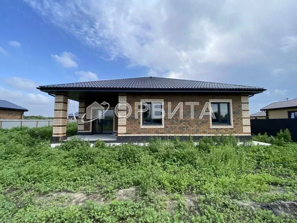 Дом в Тюменская область, Тюмень Березняки СНТ,  (130 м) - Фото 1