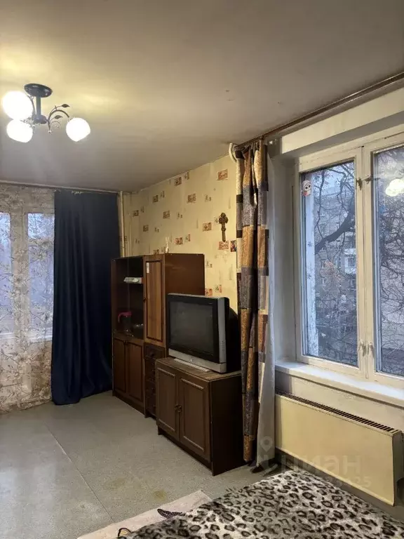 1-к кв. Москва Утренняя ул., 2/51 (32.0 м) - Фото 2