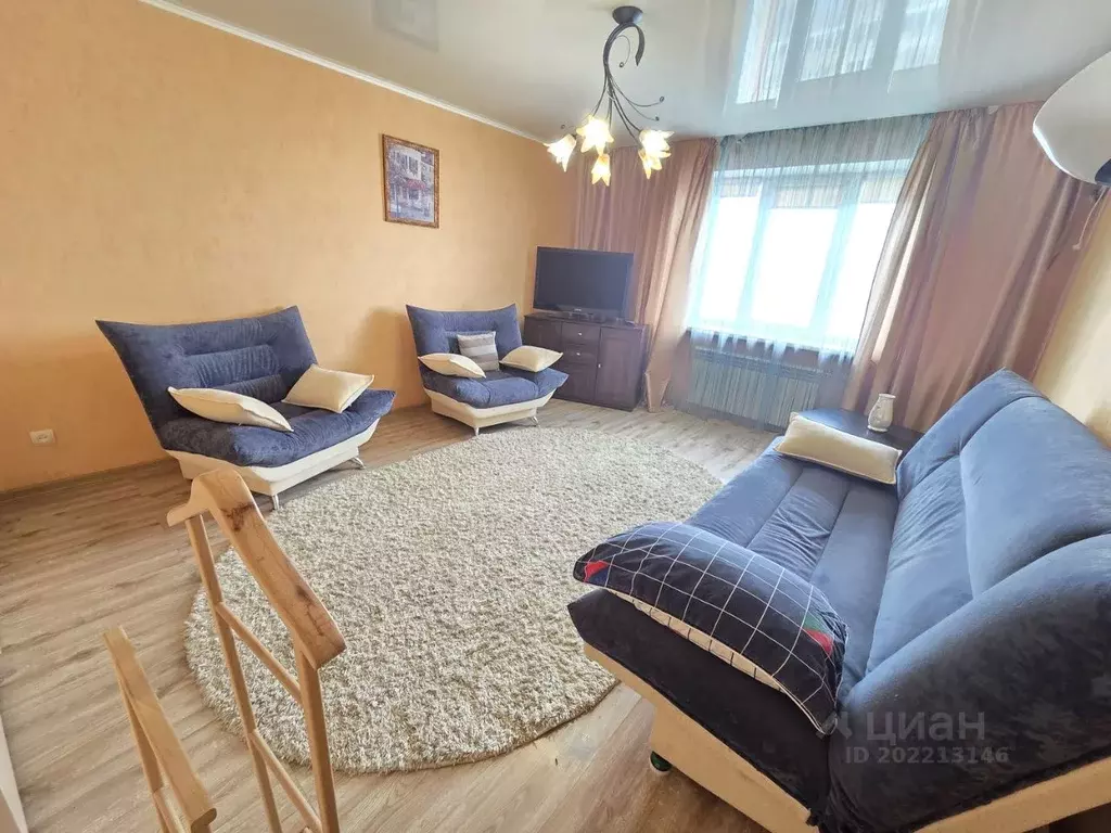 1-к кв. Саратовская область, Саратов ул. Имени В.И. Чапаева, 112/124 ... - Фото 2